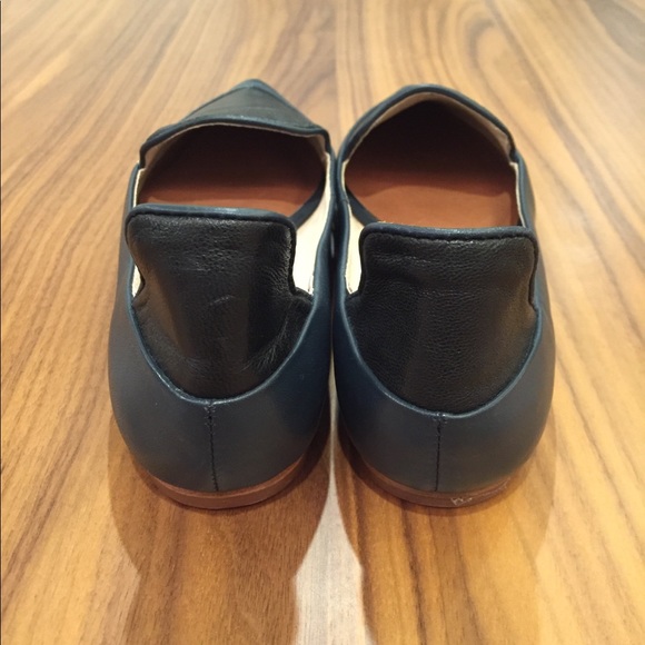 New! Matt Bernson Leather Loafer - Picture 4 of 8